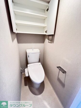 ドゥーエ板橋区役所前の物件内観写真